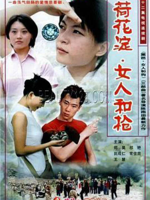 荷花淀、女人和枪}