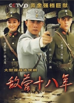 敌营十八年第一部}