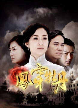 凤穿牡丹}