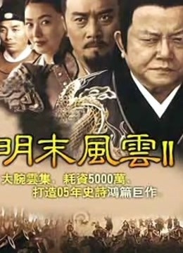 明末风云第2部}