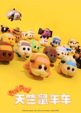 PUI PUI 天竺鼠车车}