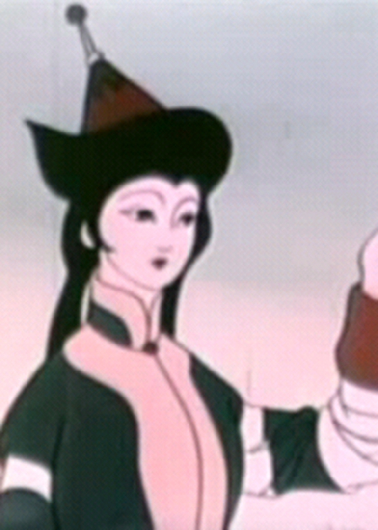 木头姑娘}